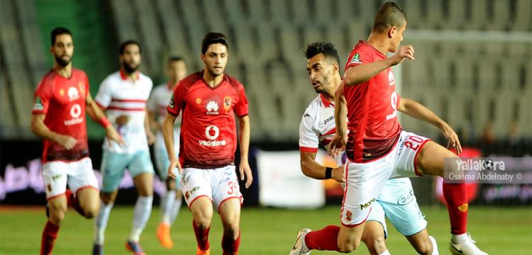 اوباما سعد سمير الاهلى الزمالك